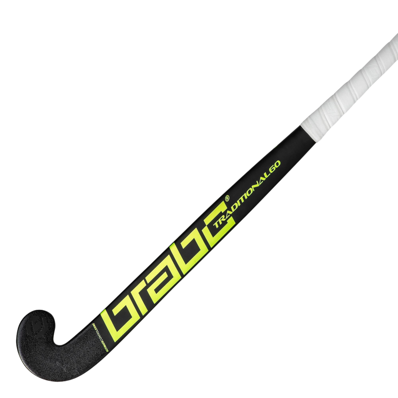 Traditional Carbon 60 LB Hockeystick