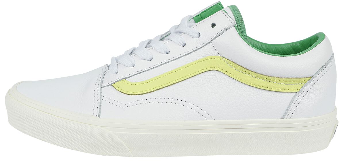 Old Skool Premium Leather | Vans Baskets
