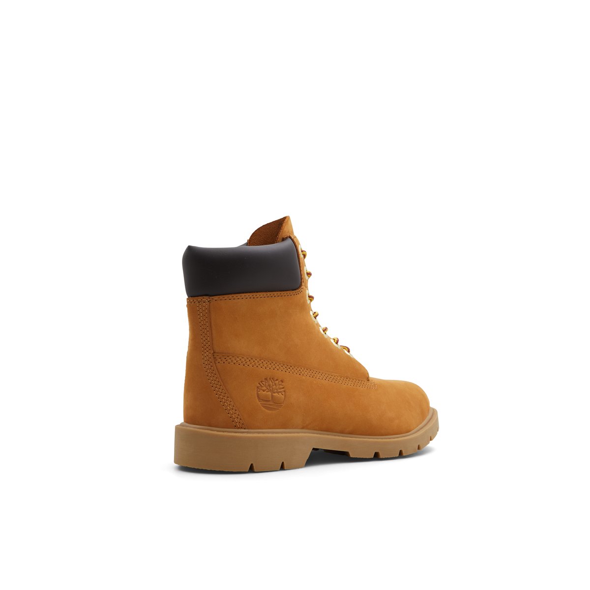 TIMBERLAND-Basic boot-m-Boots bas-moillet - Semelle tracteur - Jaune