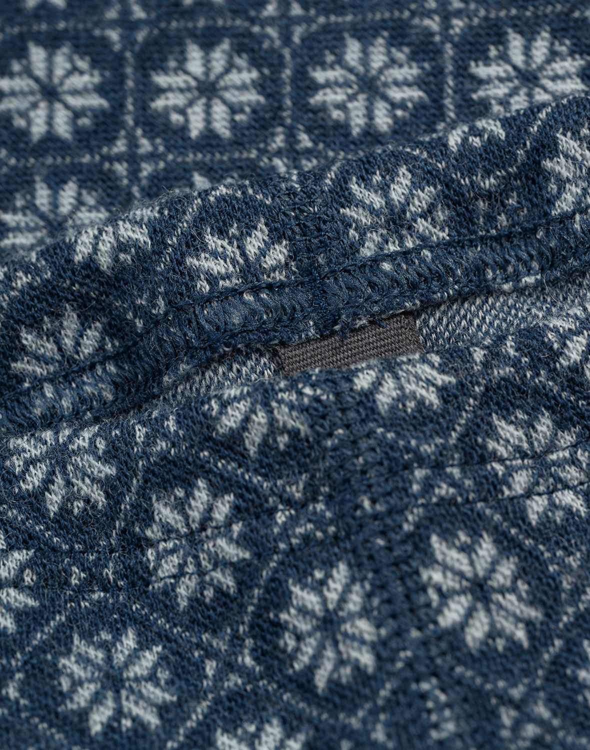 Legging met Scandinavisch patroon voor baby’s