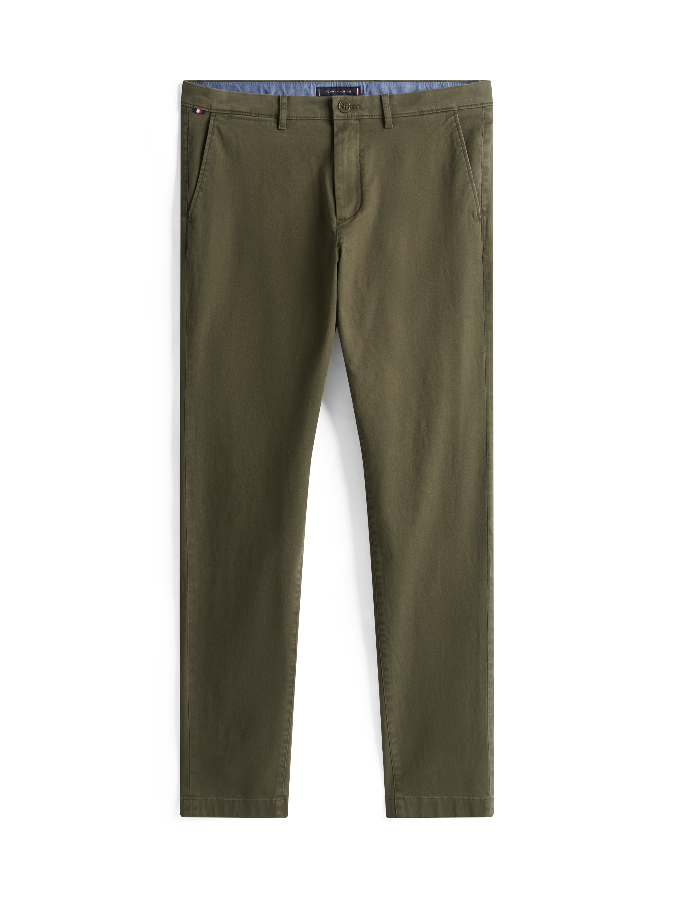 Tommy Hilfiger Chinohose »CORE HARLEM ESSENTIAL«  Tapered Leg, Basic, schlichtes Design