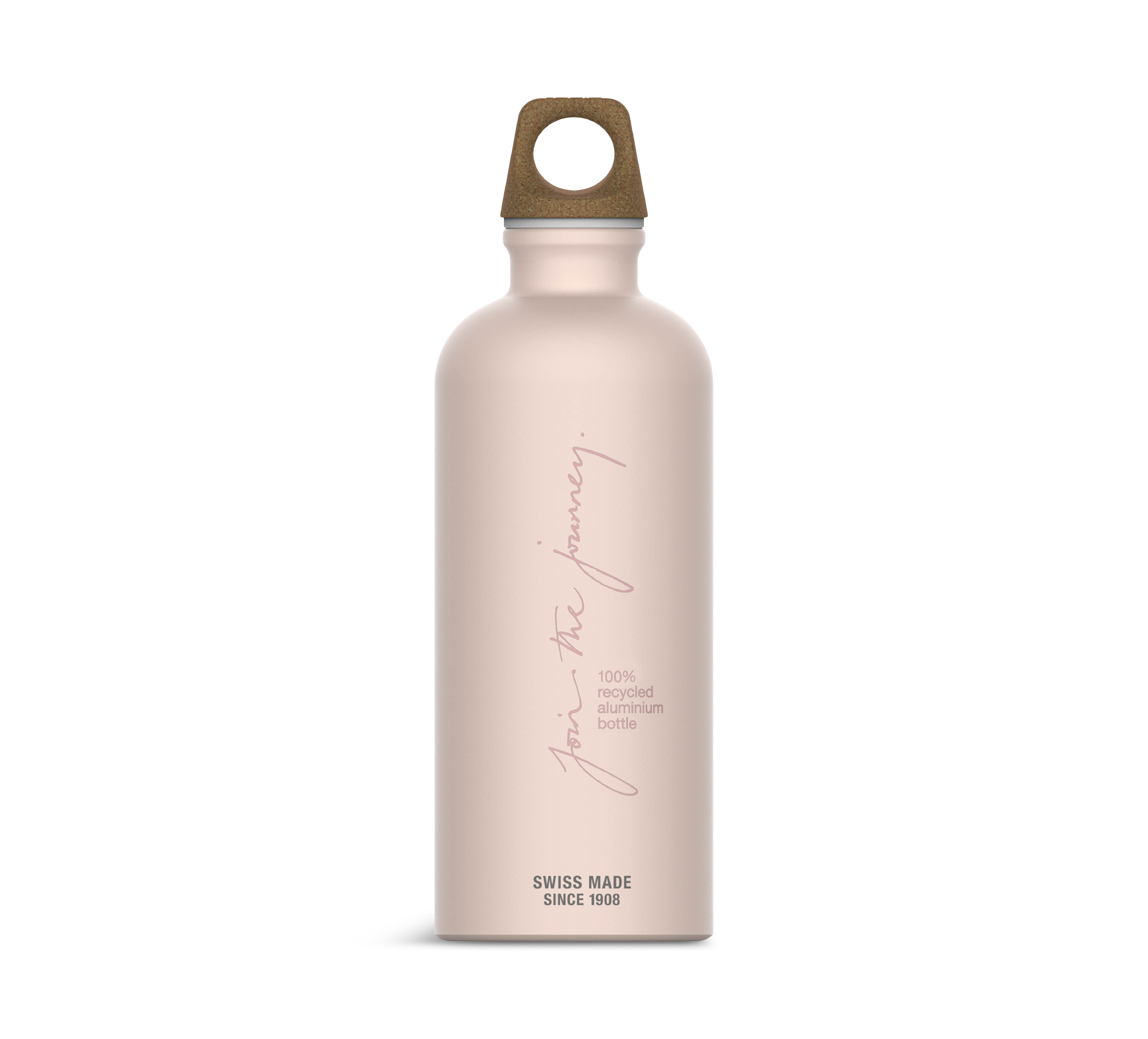 Sigg My Planet Journey Plain 0.6 L rosa