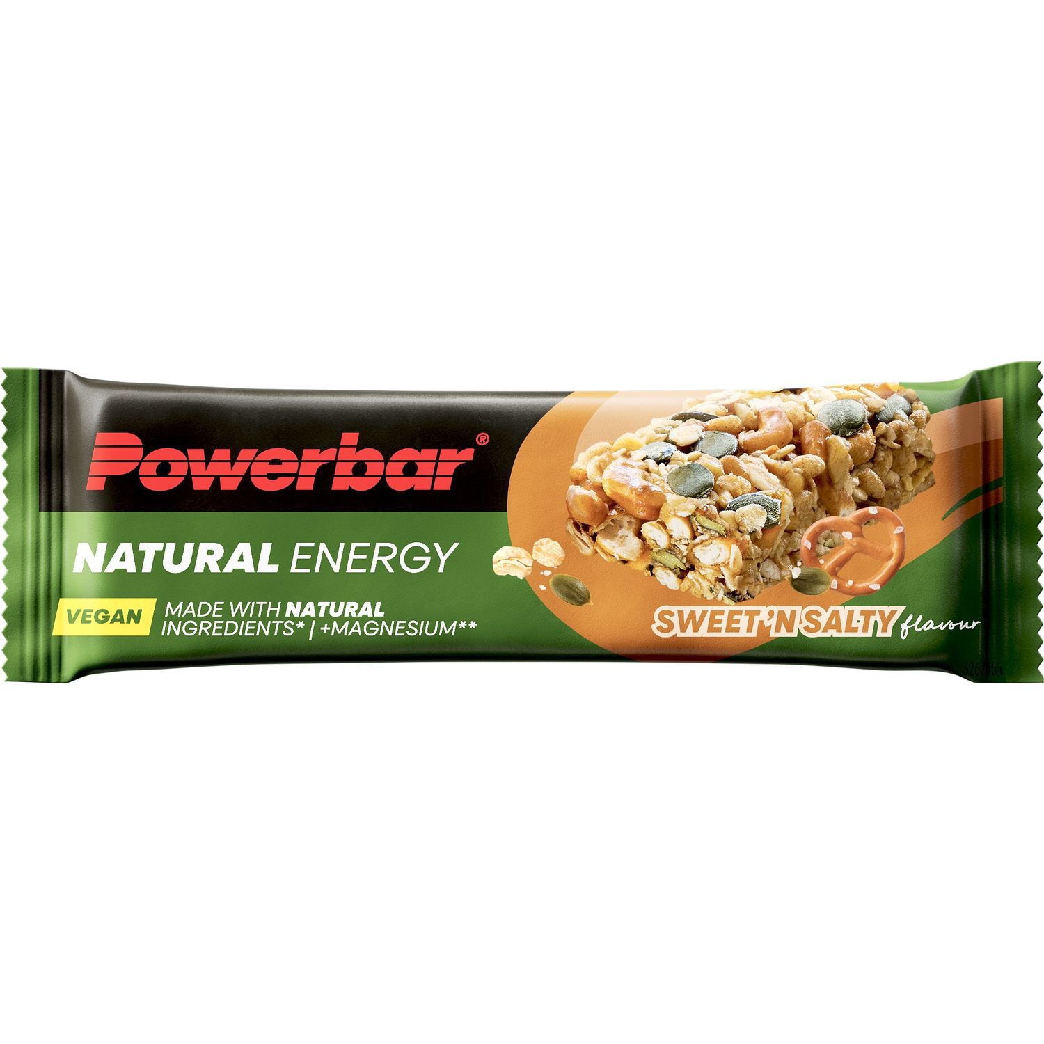 PowerbarNatural Energy Cereal
