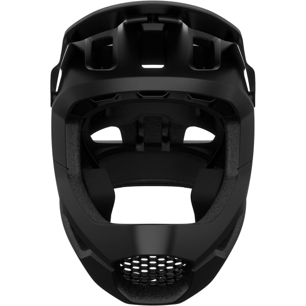 Casque VTT POC OTOCON URANIUM BLACK MATT