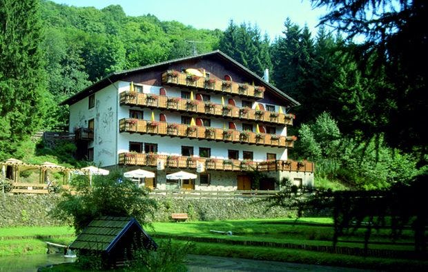 Zauberhafte Unterkünfte für Zwei in Kopp als Geschenk