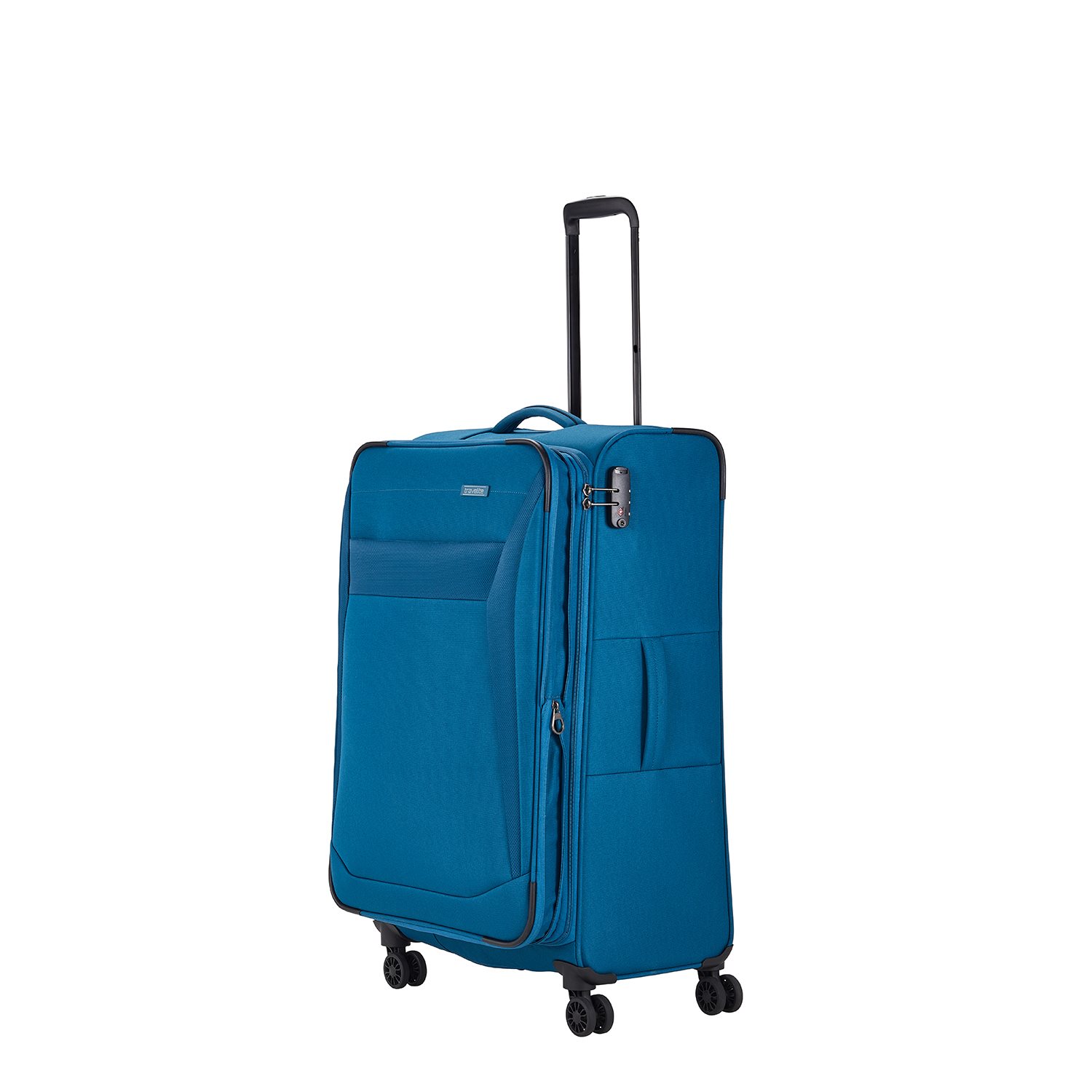 Travelite Chios 4 Wiel Trolley L petrol
