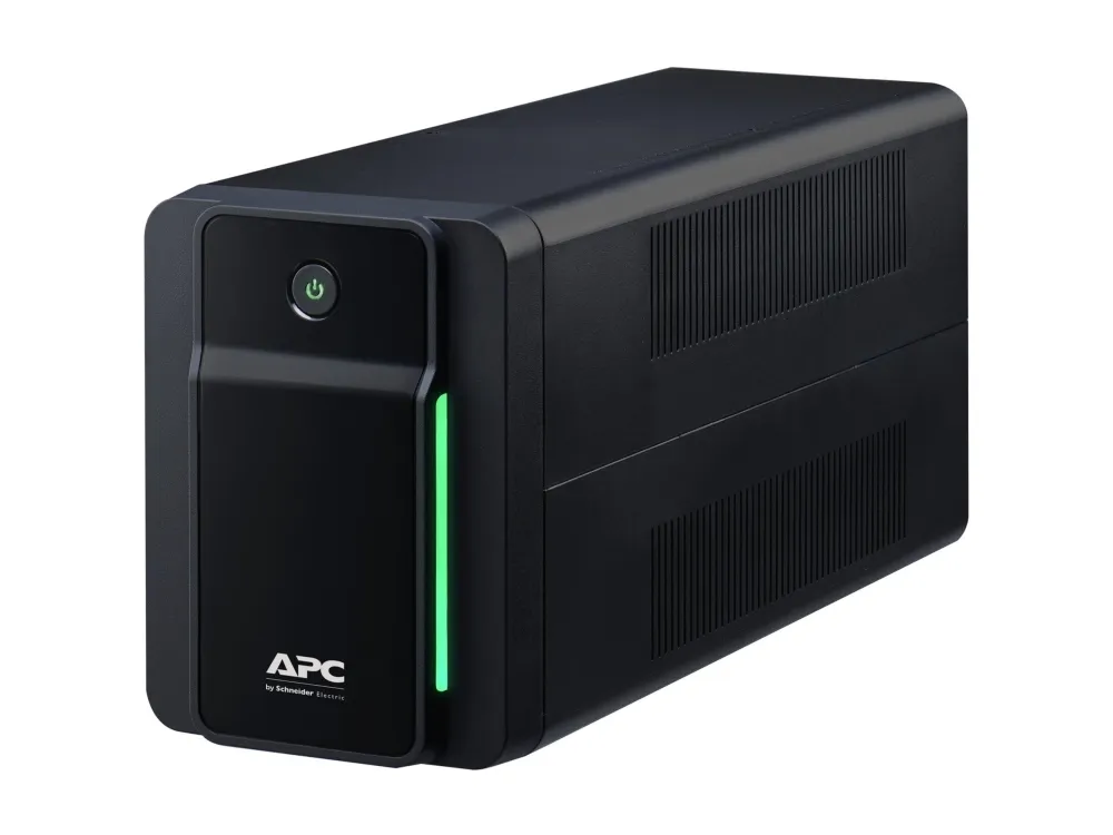 APC Back-UPS BX Series BX950MI-GR - UPS - AC 230 V - 520 Watt - 950 VA - 9 At - output-stikforbindelser: 4