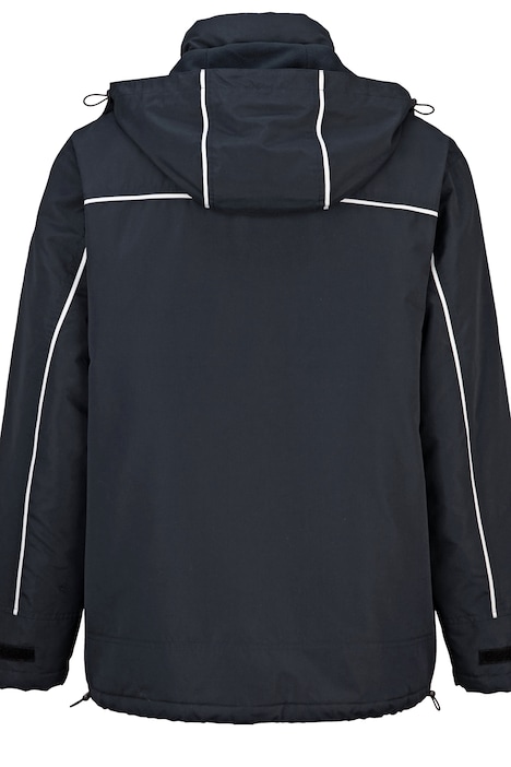 Boston Park Funktions-Jacke, wasserabweisend, Kapuze, bis 74