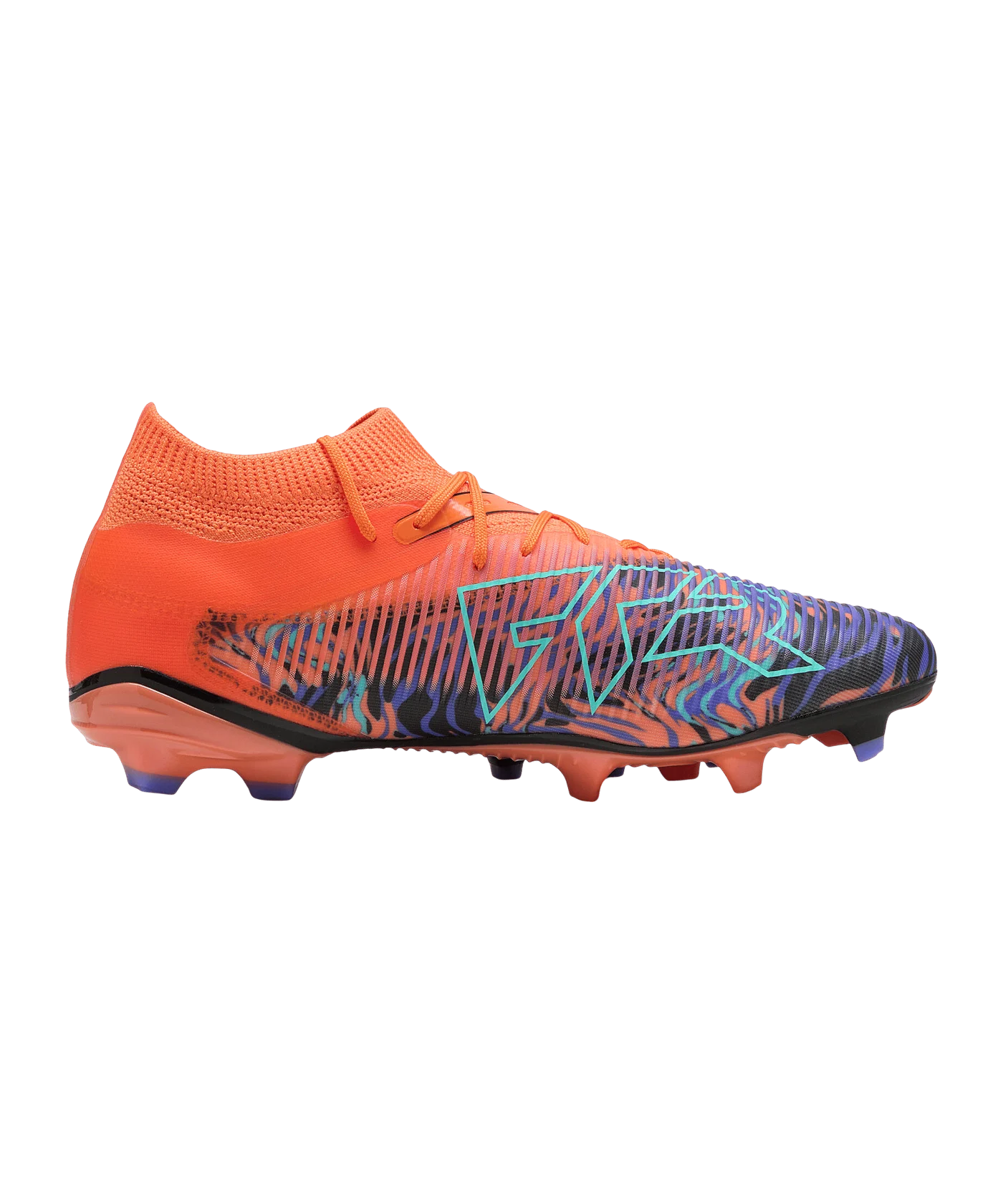 PUMA FUTURE 8 Match FG/AG Creativity Orange F01