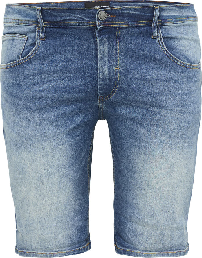 Blend BHTWISTER-denimshorts Denim middle blue
