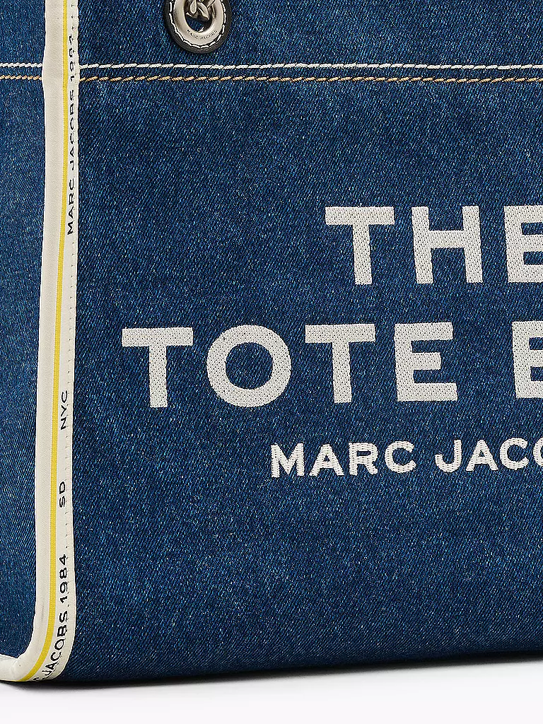 MARC JACOBS Tasche - Tote Bag THE MEDIUM TOTE blau