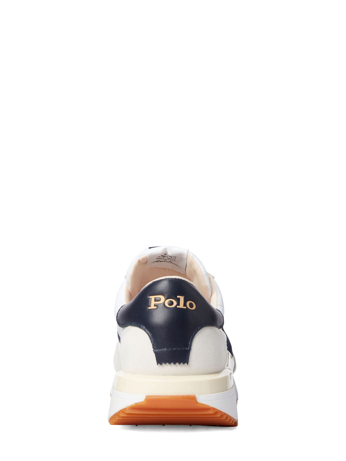 Polo Ralph Lauren Train 89 White