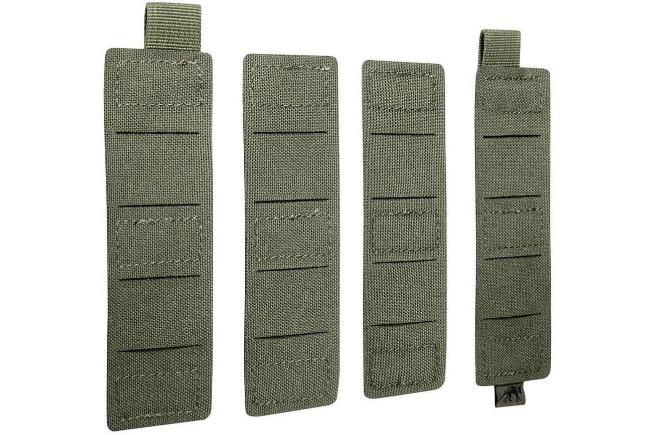 Tasmanian Tiger SGL 7176-331, olijfgroen, MOLLE adapter set