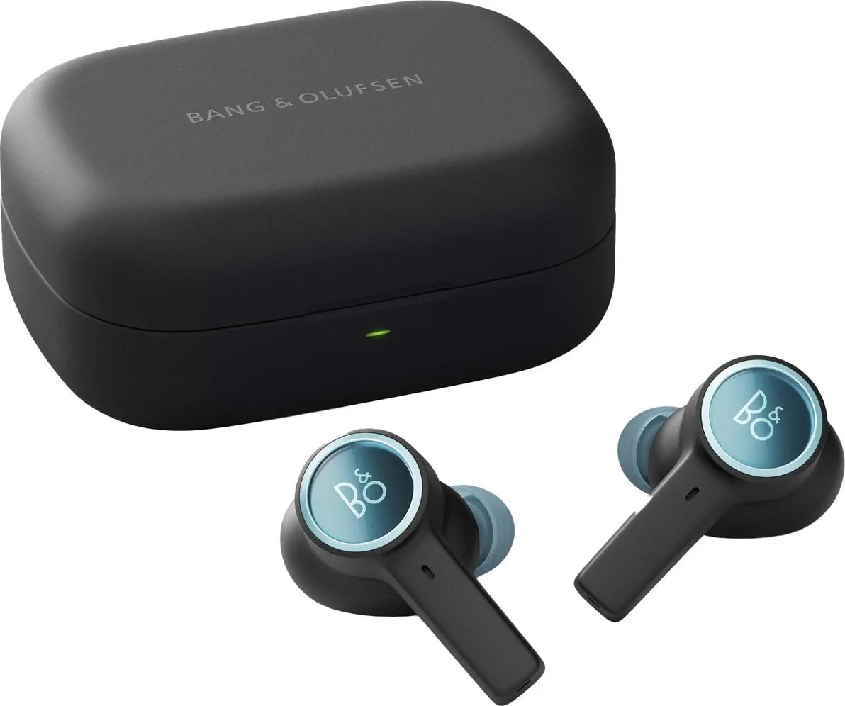 Bang & Olufsen EX Noir & Bleu Écouteurs True Wireless