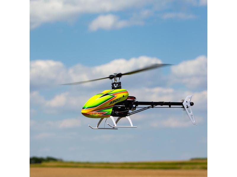 BLADE Helikopter Blade 330S Smart BNF Basic 3D Flybarless Heli mit Spektrum Technik
