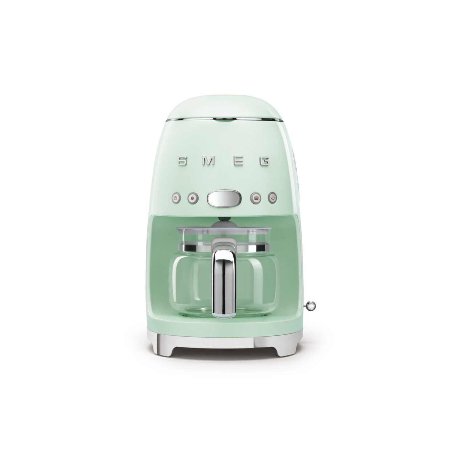 Smeg Filterkaffeemaschine DCF02PGEU Pastellgrün
