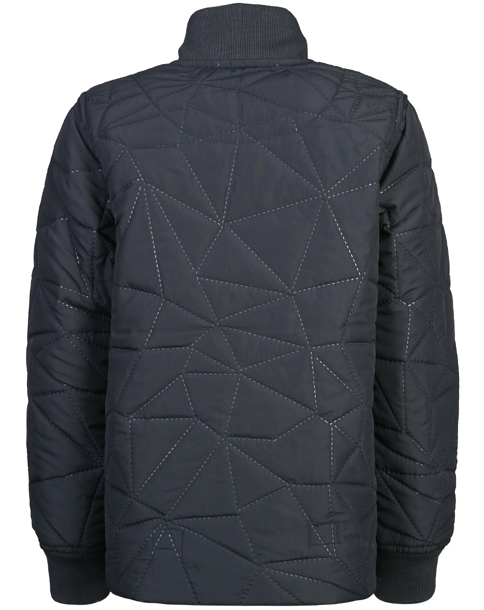 Thermo-Steppjacke ORRY in darkest blue