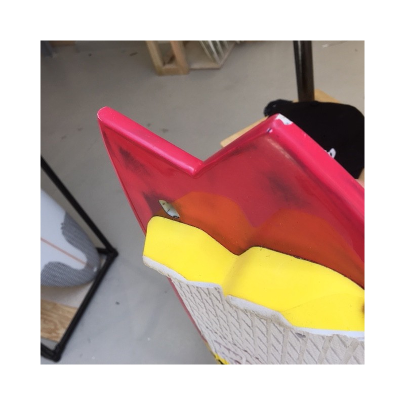 Surf Kite occasion F-one Mitu Carbon 2017 - The Corner Shop