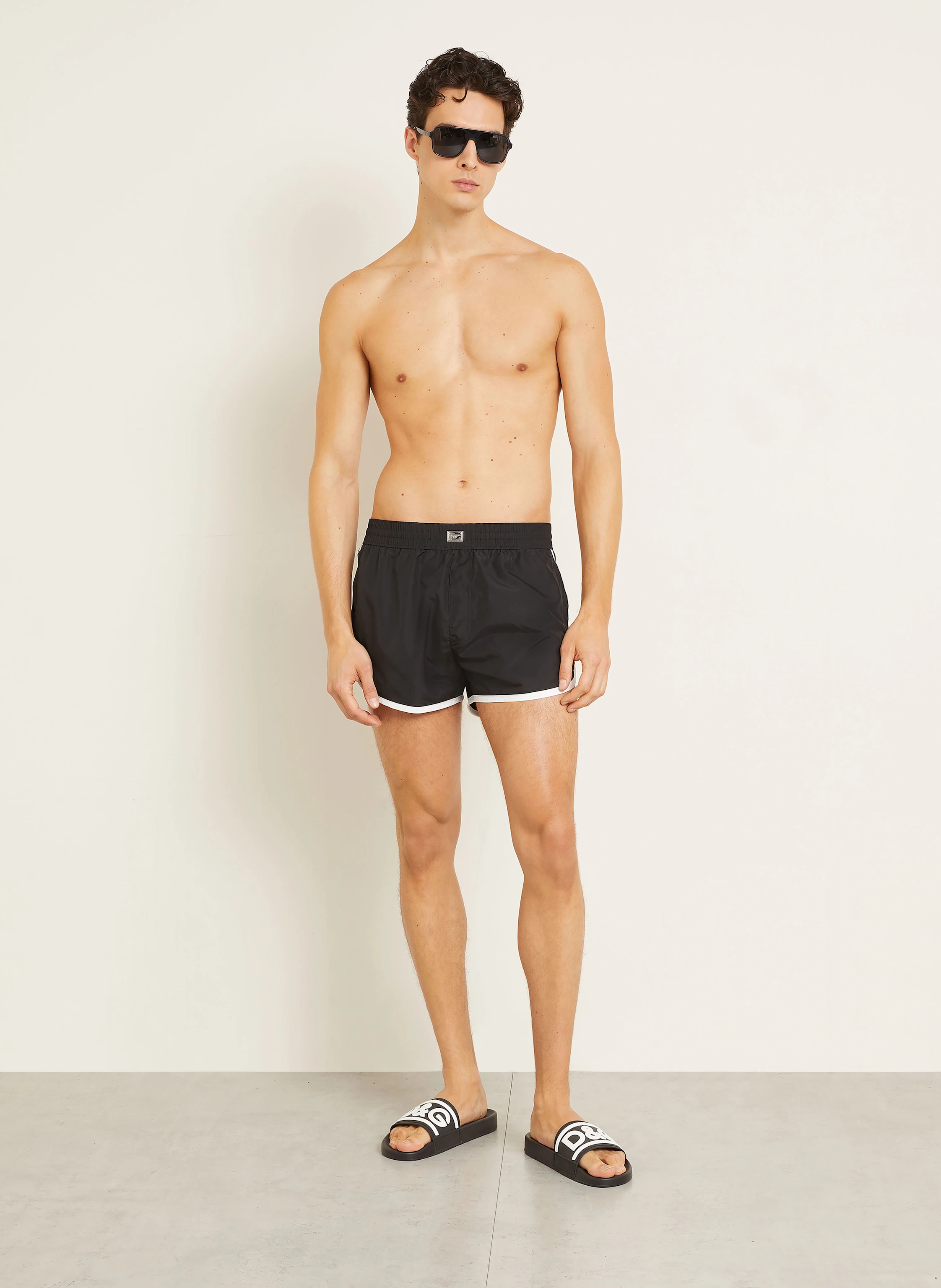DOLCE & GABBANA Badeshorts