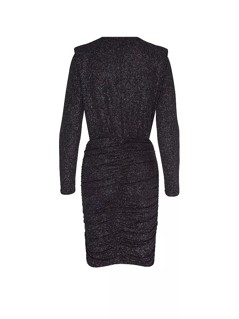 RICH & ROYAL Minikleid schwarz