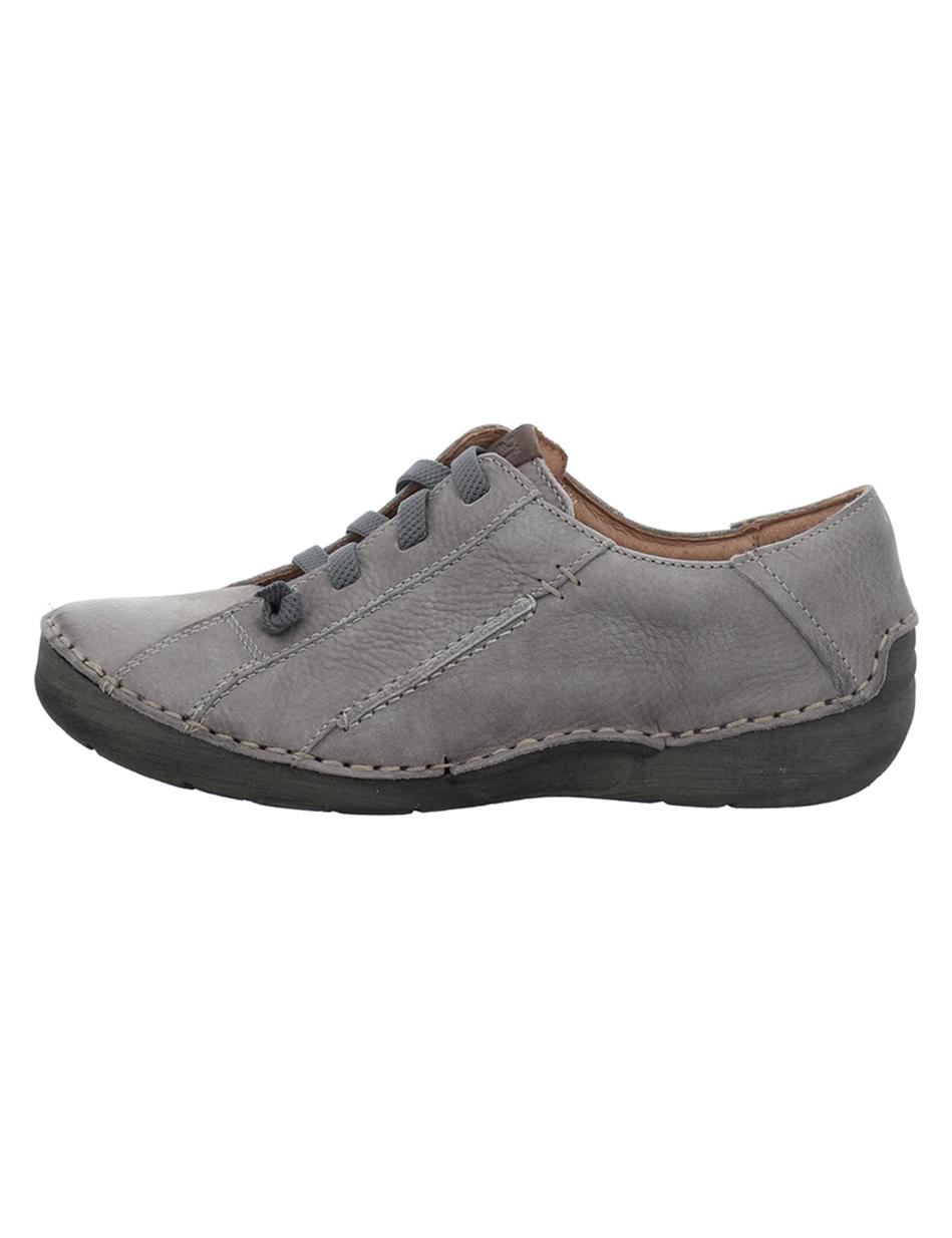 Halbschuh Fergey 87, grau