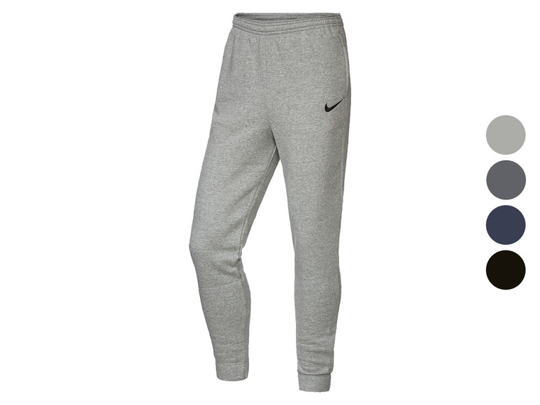 Fleece joggingbroek Park 20