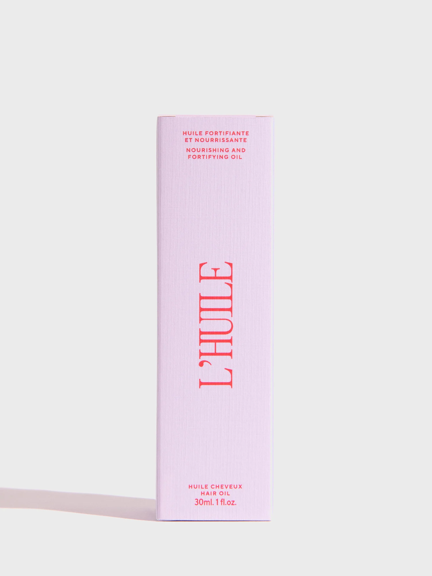 L'Huile Cheveux |