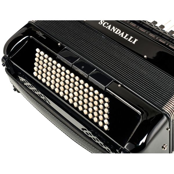 Scandalli Polifonico IX