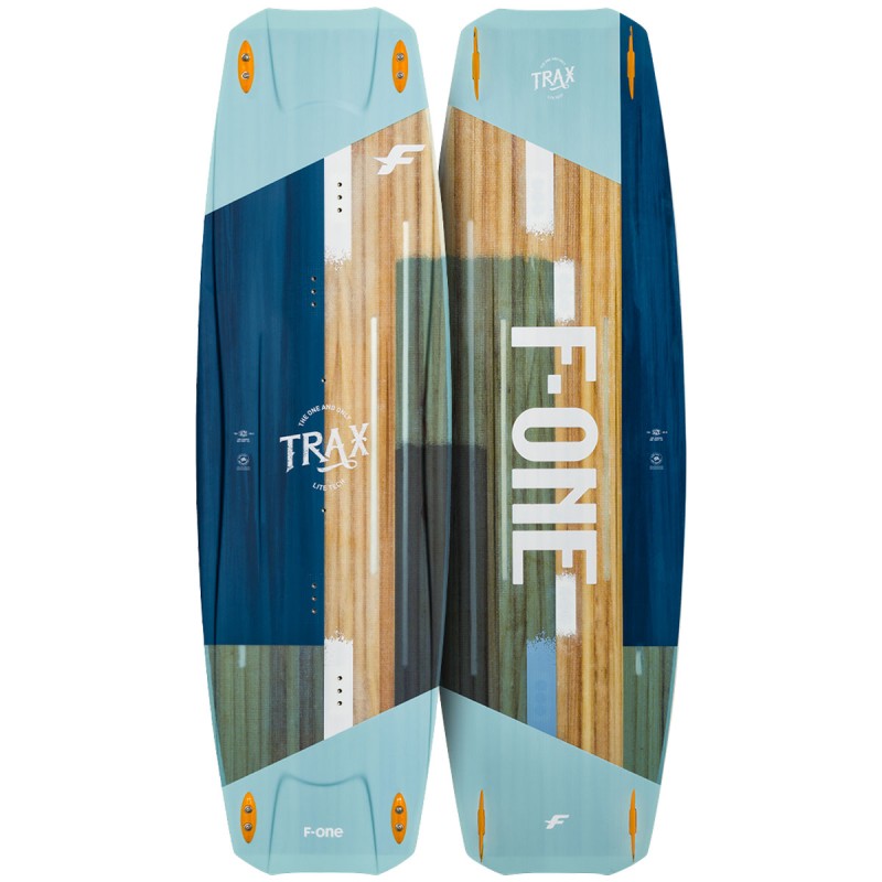 Planche F-ONE Trax HRD Lite Tech Glacier 2022 - The Corner Shop