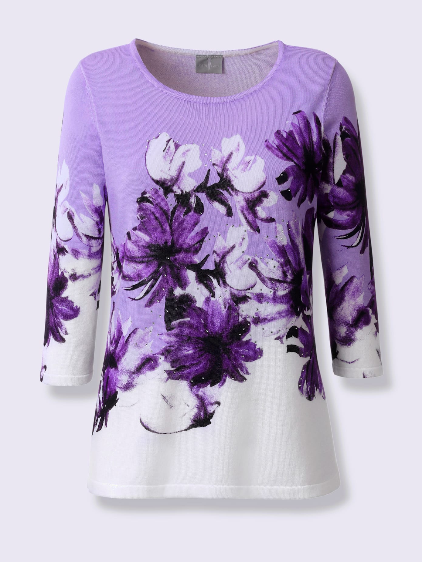 Pull en tricot 60% viscose