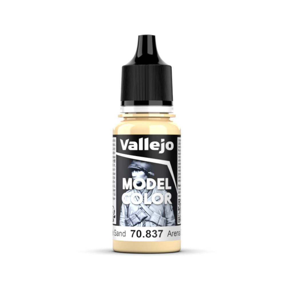 Vallejo - Model Color : Pale Sand