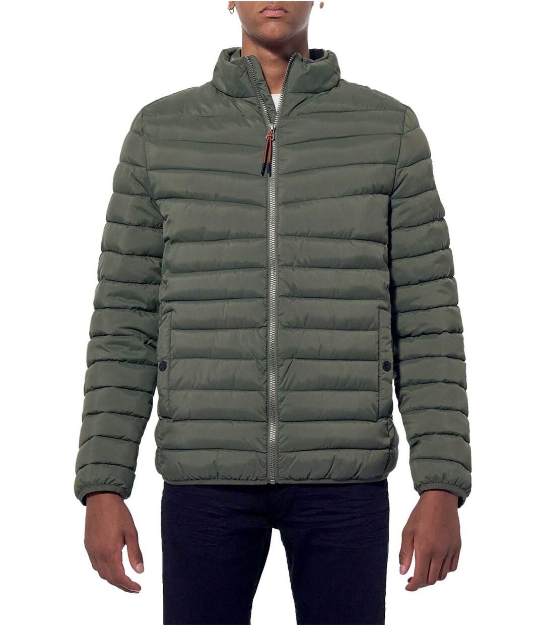 Doudoune en polyester recyclé   -  Kaporal - Homme