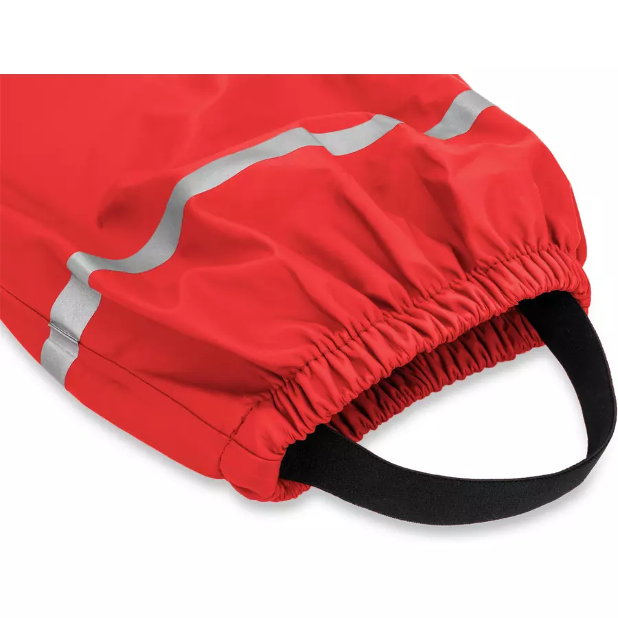normani Kinder Regenhose York Rot