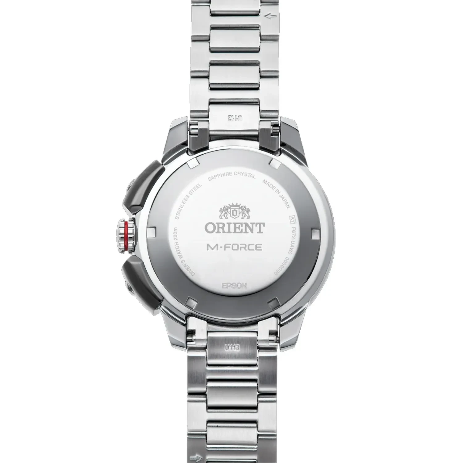 Orient Sports RA-AC0L08Y