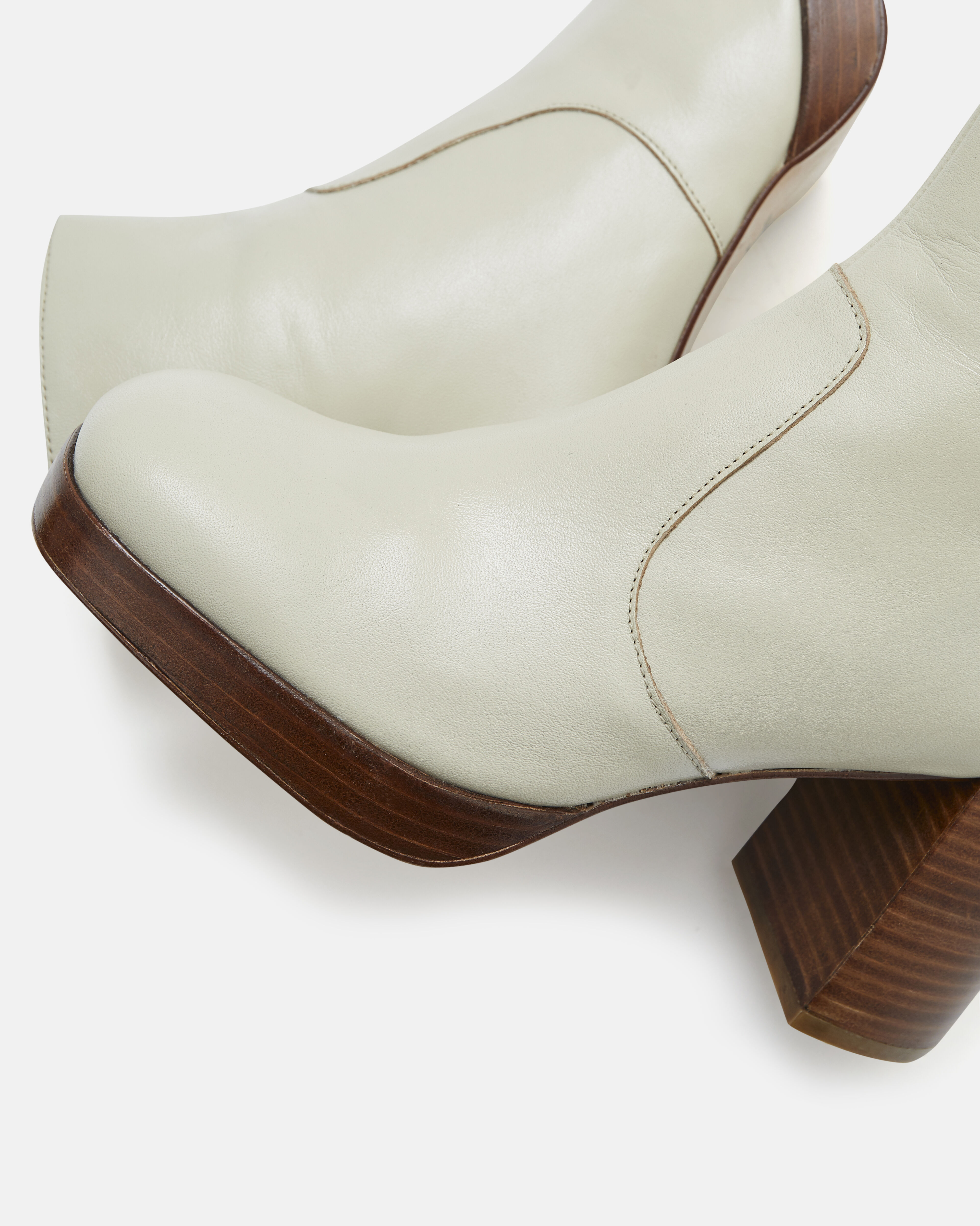BOOTS TAMARALE Ecru