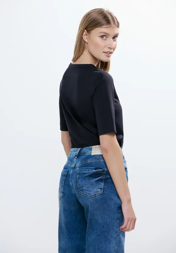 Basic T-Shirt - universal blue
