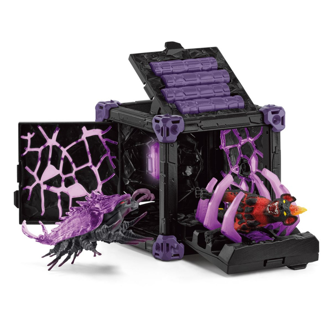 Schleich Eldrador - Battle Cave - Schattenassel - 42675