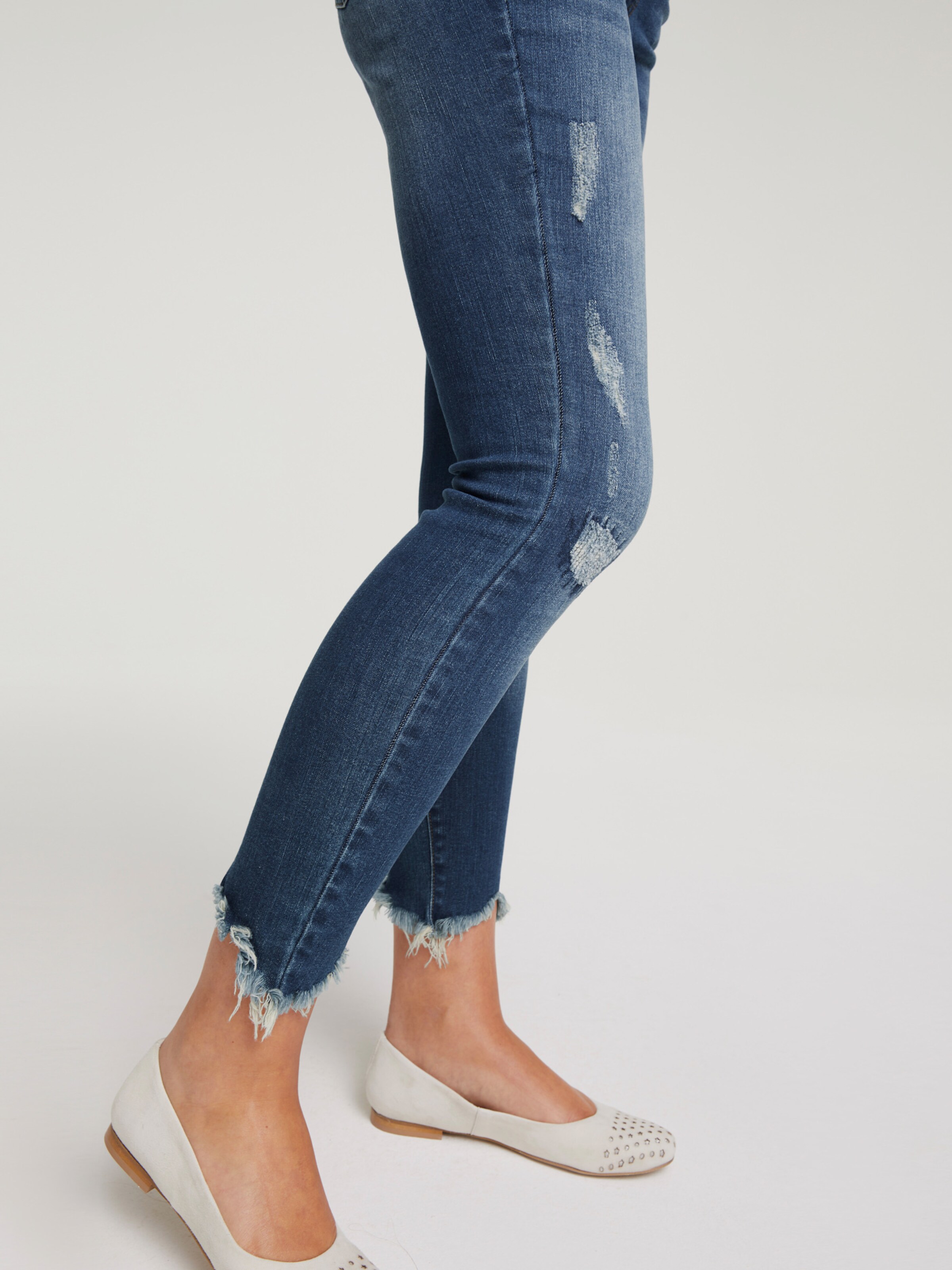 Bauchweg-Jeans
