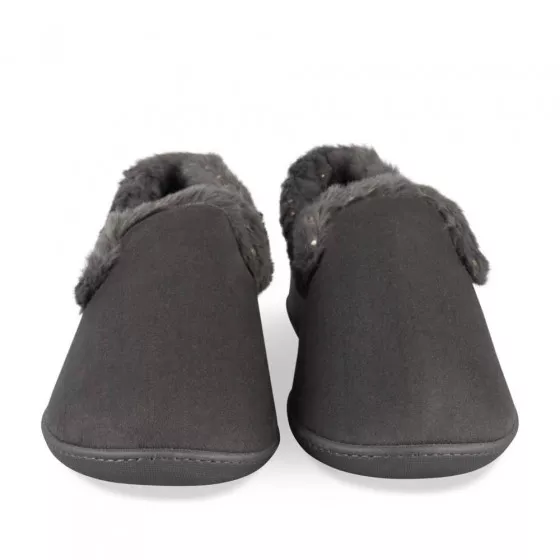 Chaussons GRIS ISOTONER