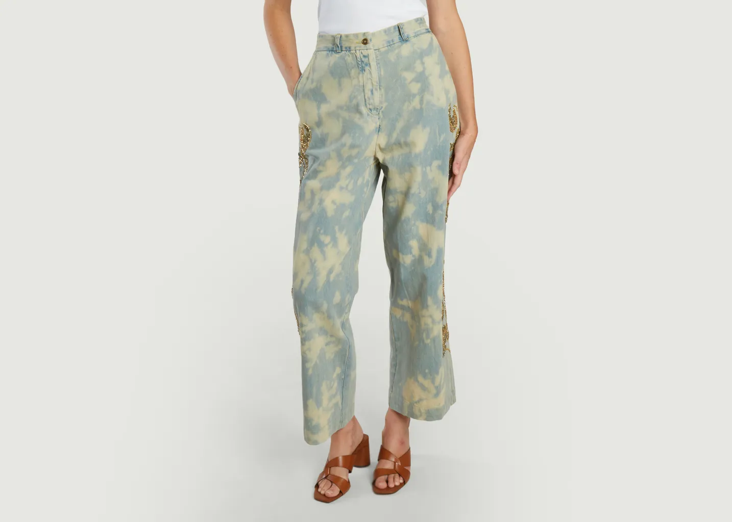 Pantalon Ukil Mes Demoiselles