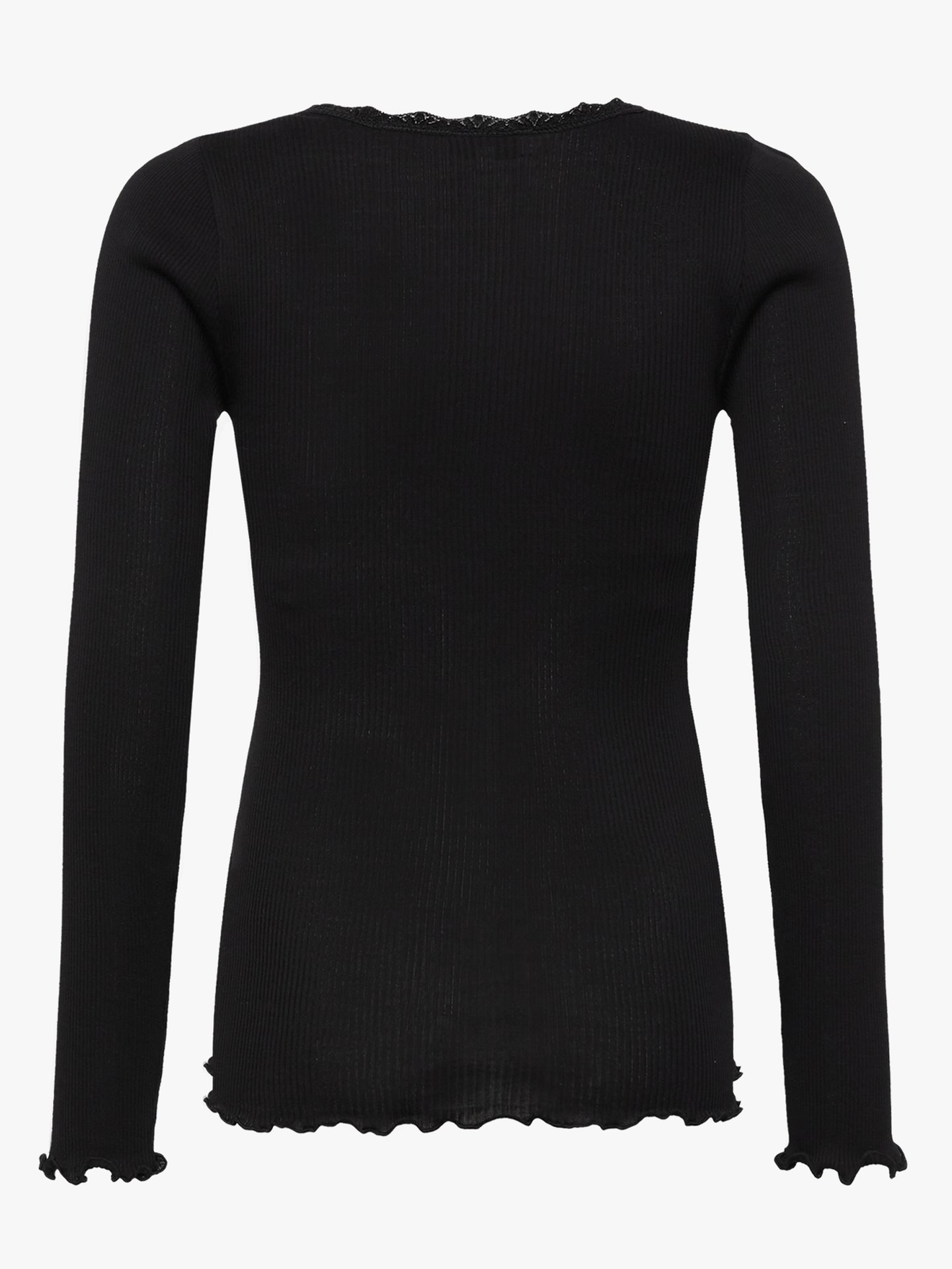 Balta Long Sleeve Regular Lace T-shirt