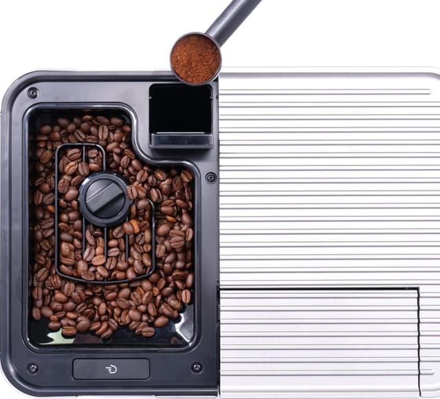 KitchenAid KF8 espressomaskine 5KES8558EJP (grøn)