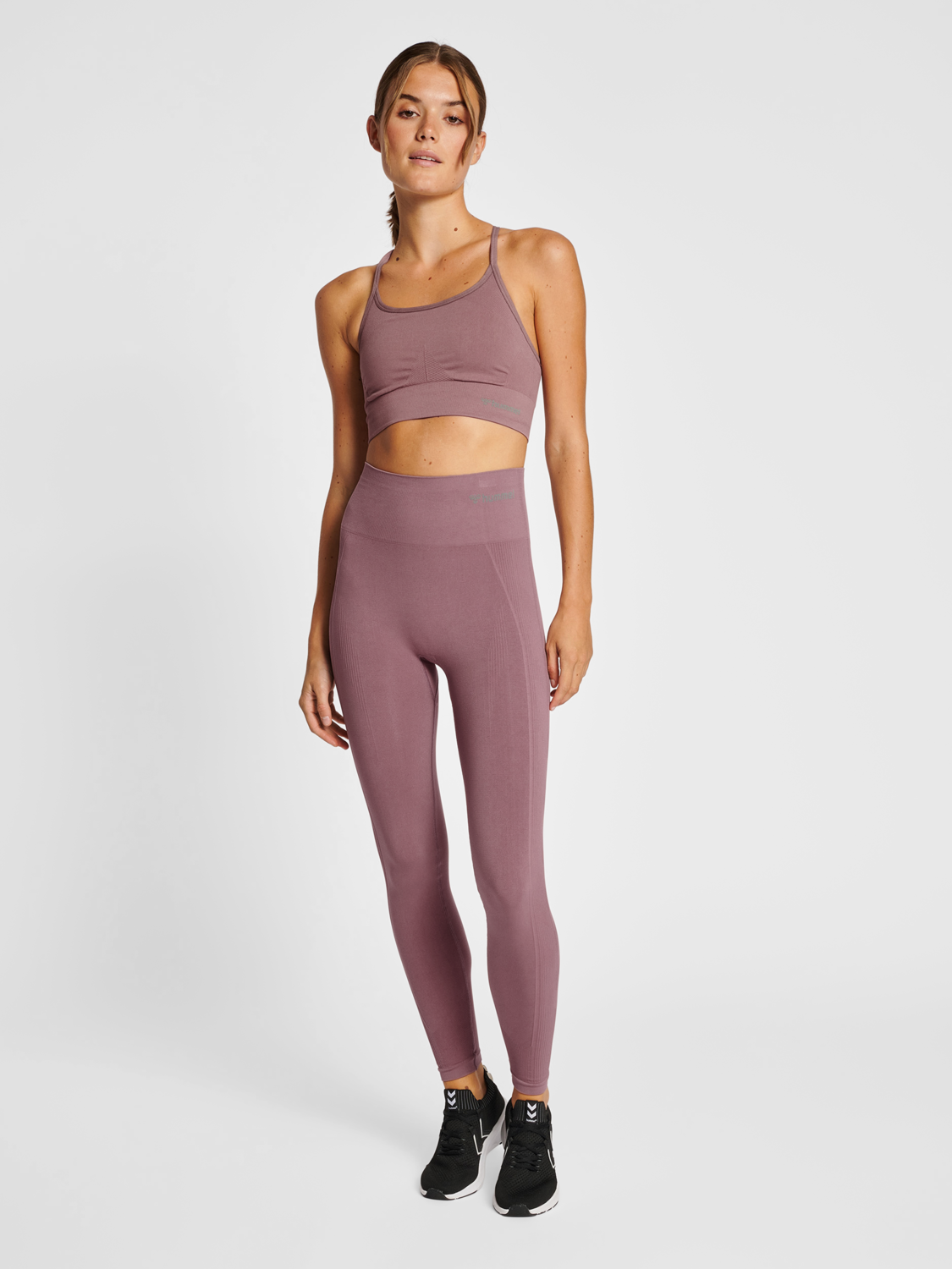 hmlTIF SEAMLESS HIGH WAIST TIGHTS