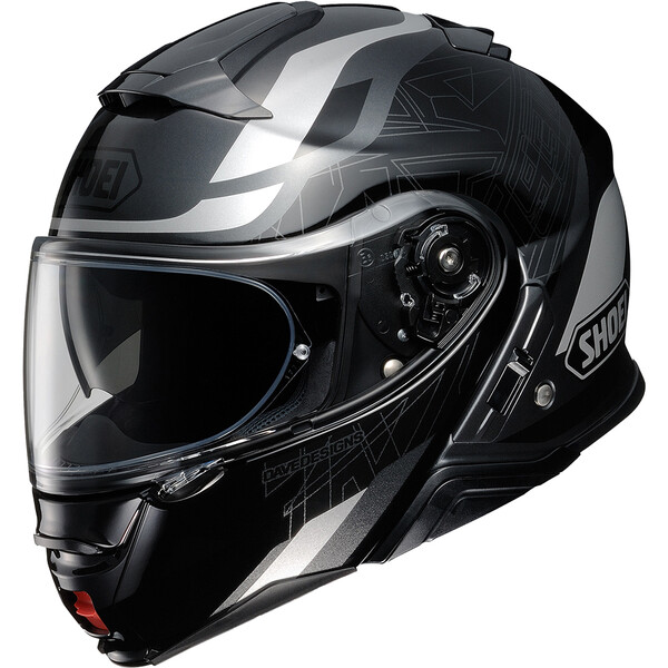 Shoei - Casque Neotec 2 MM93 Collection 2-way TC-5 / Noir / Gris