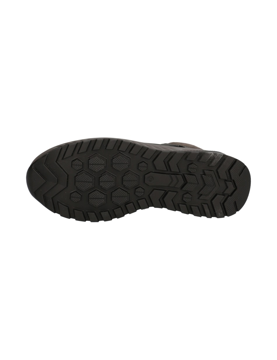 Nubukleder Boot