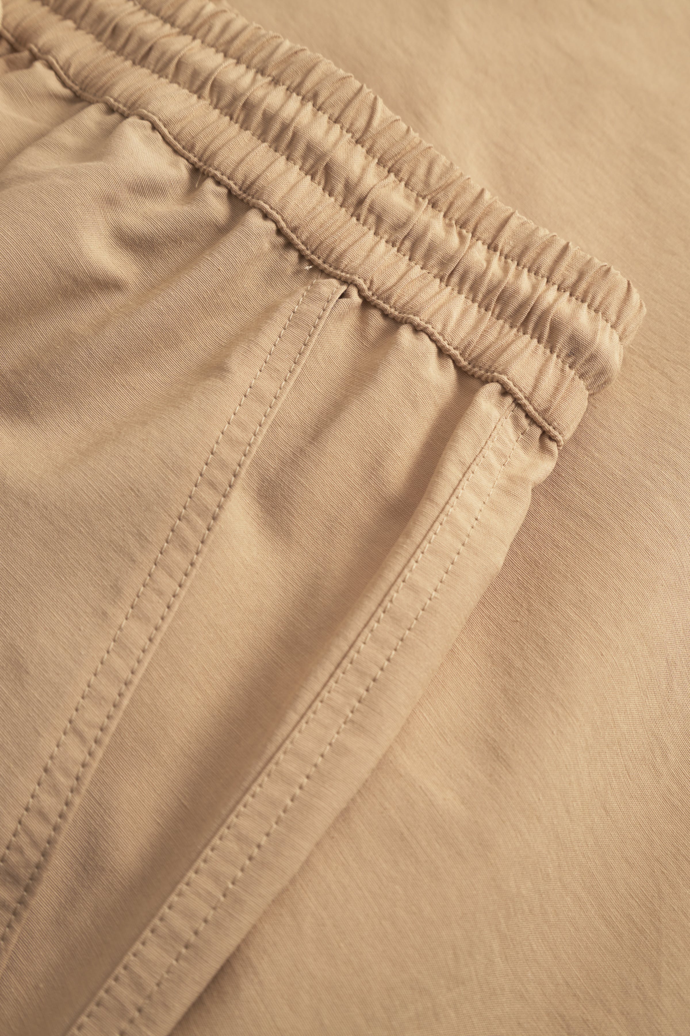 DOUBLE A BY W.W. MEN WWMik Parachute broek