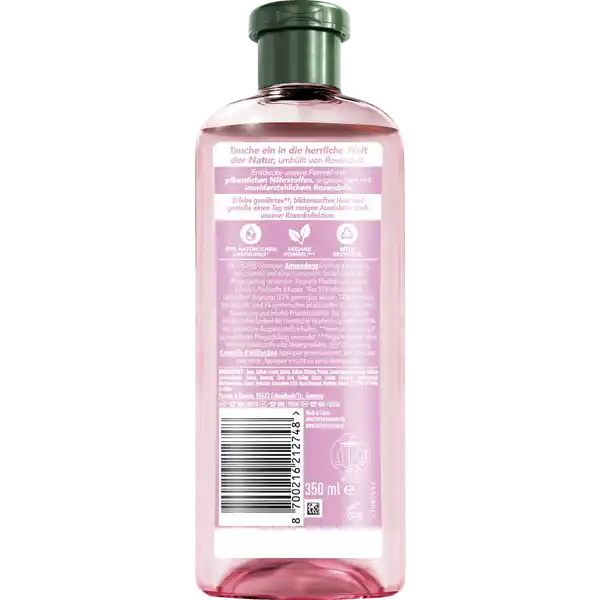 Haarshampoo Blütensanft