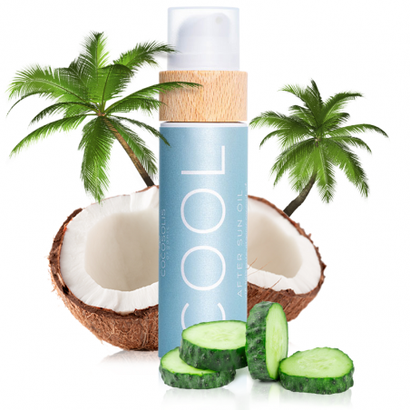 Cocosolis Huile après-soleil COOL