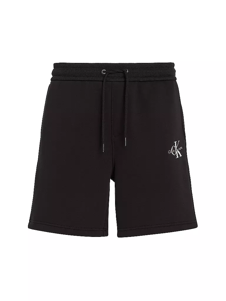 CALVIN KLEIN JEANS Shorts  schwarz