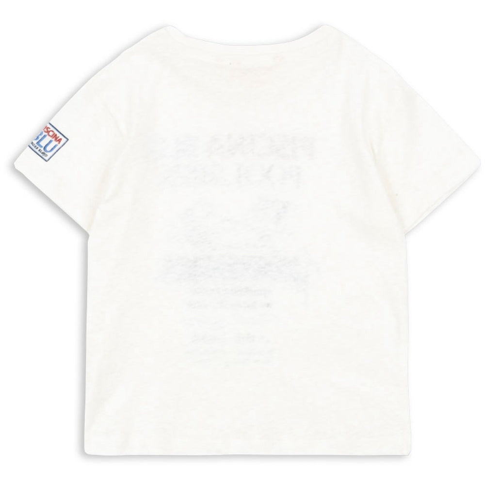 Køb Konges Sløjd Off White/Piscina Era Tee Ocs